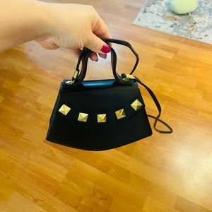 MINI BAG BLACK SMALL BAG